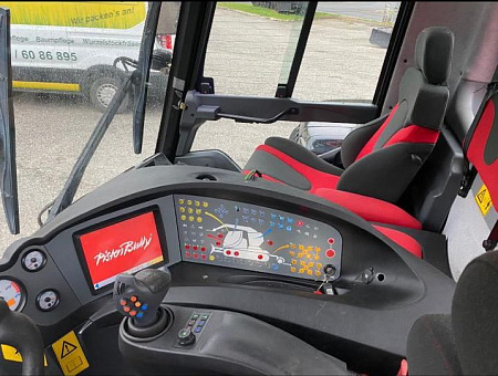 PistenBully 600 W